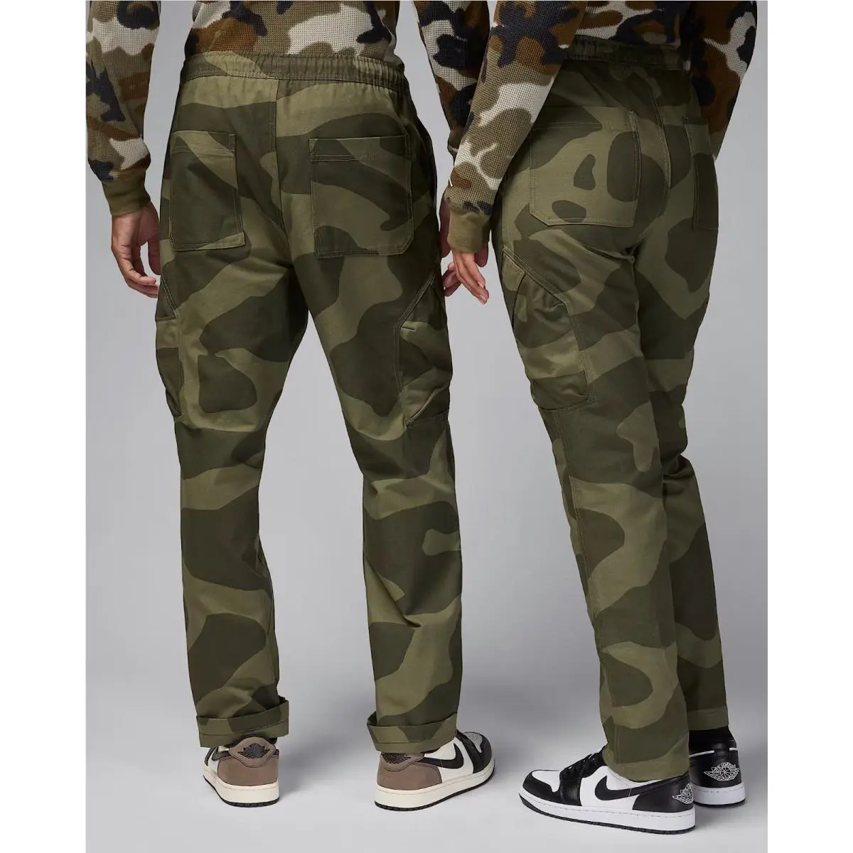 Nike clothing - Nike Air Jordan Essentials - Air Essentials - FZ2060-222 - Green 2