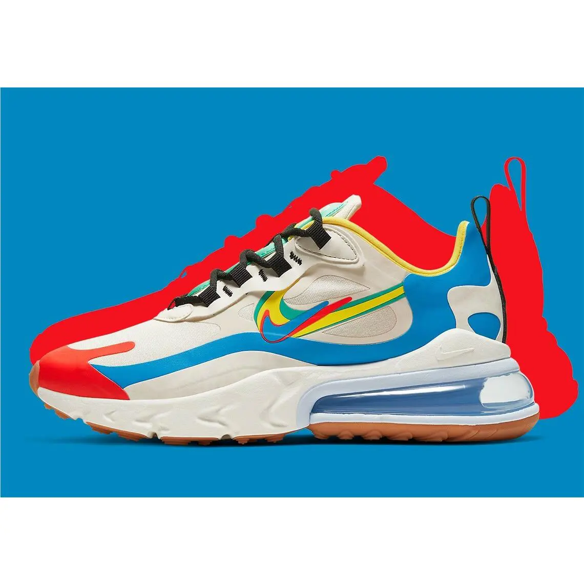 Nike shoes - White 4