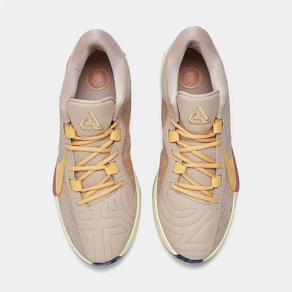 Nike shoes - Nike Zoom Freak 5 - Zoom Freak - Cream 3