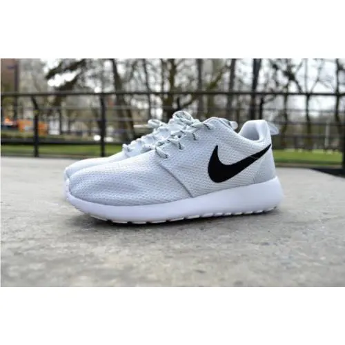 Nike shoes - Nike Roshe One - Roshe One - SILVER 2