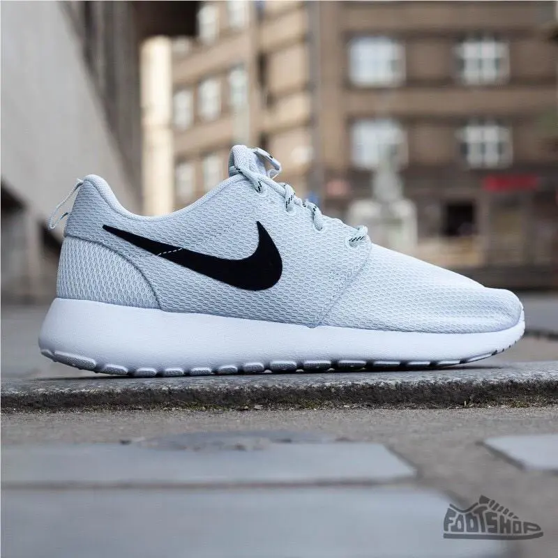 Nike shoes - Nike Roshe One - Roshe One - SILVER 0