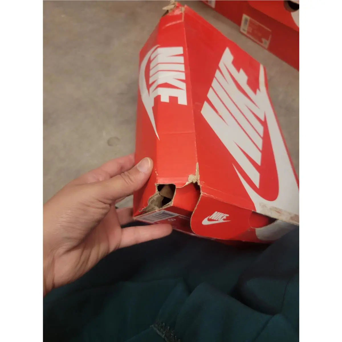 Nike shoes - Nike Roshe One - Roshe One - SILVER 5