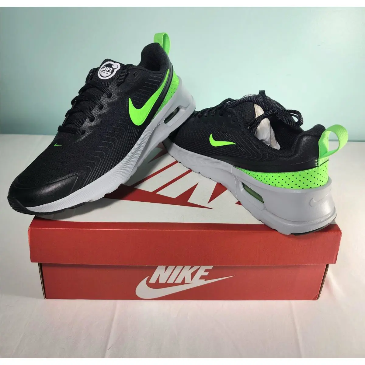 Nike shoes - Nike Air Max - Air Max - HV5754-010 - Black 9