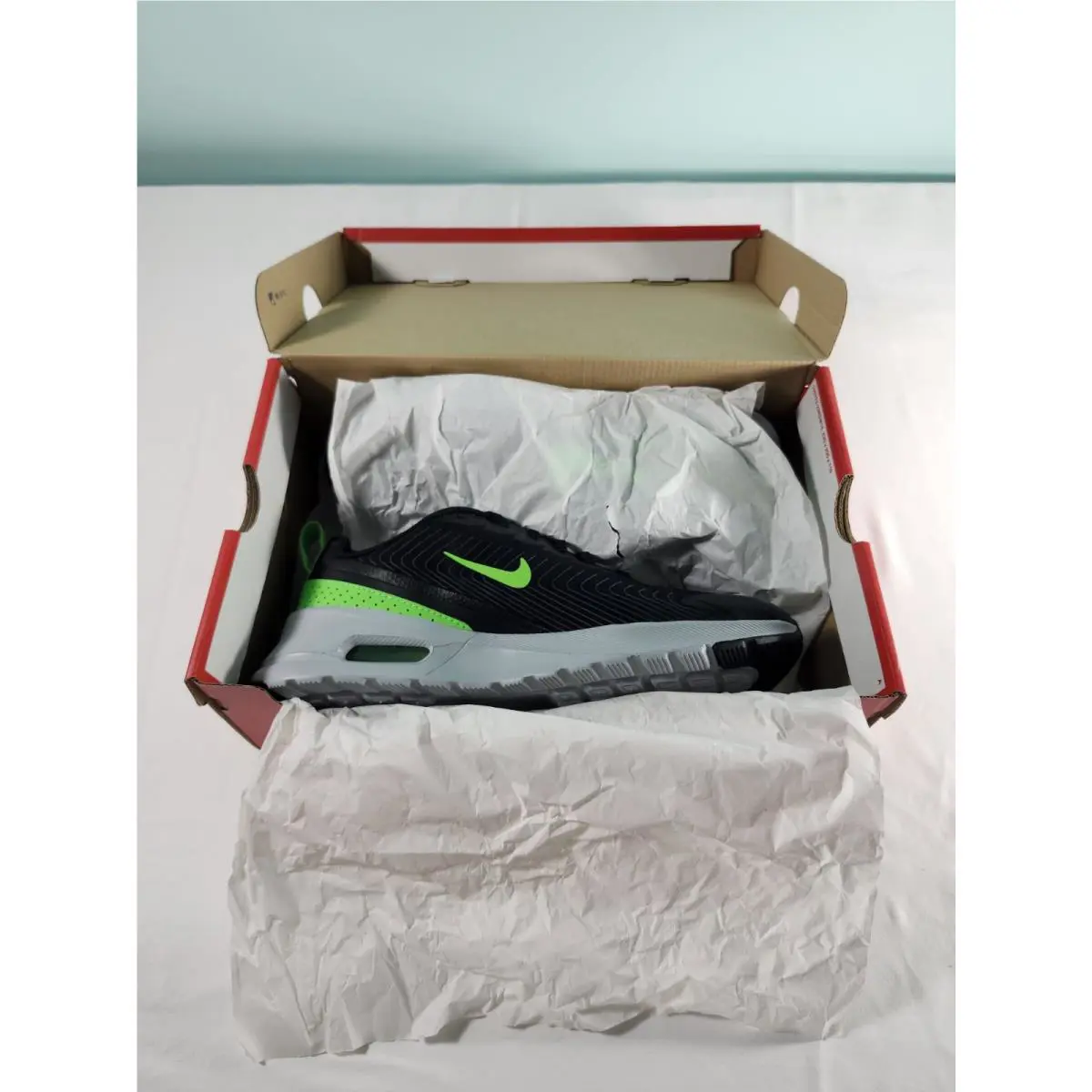 Nike shoes - Nike Air Max - Air Max - HV5754-010 - Black 10