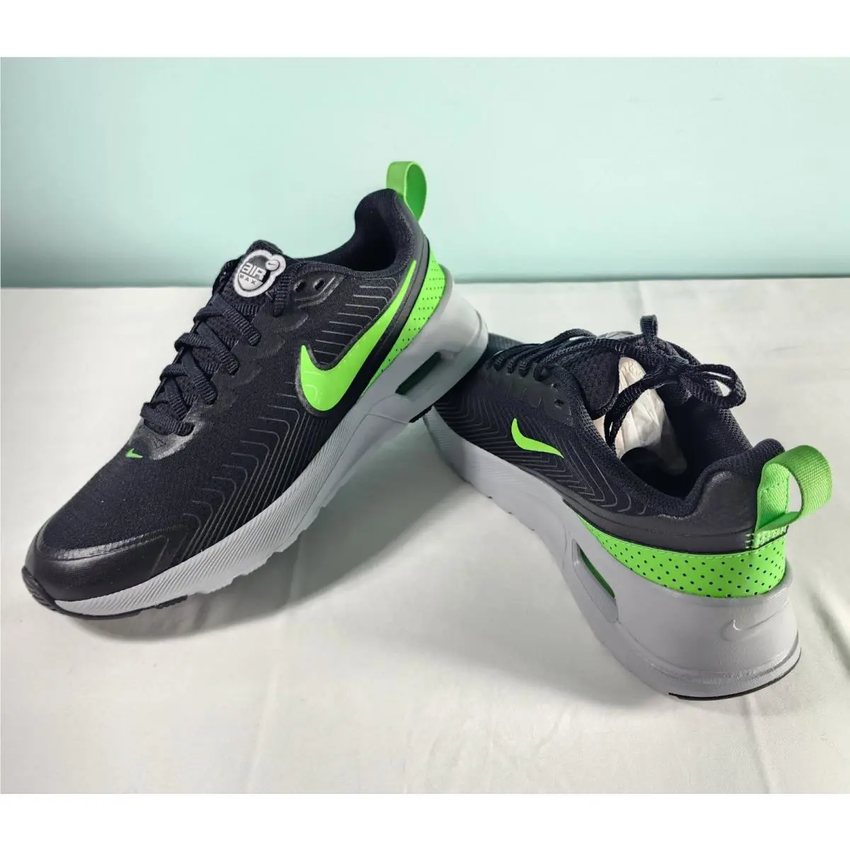 Nike shoes - Nike Air Max - Air Max - HV5754-010 - Black 1