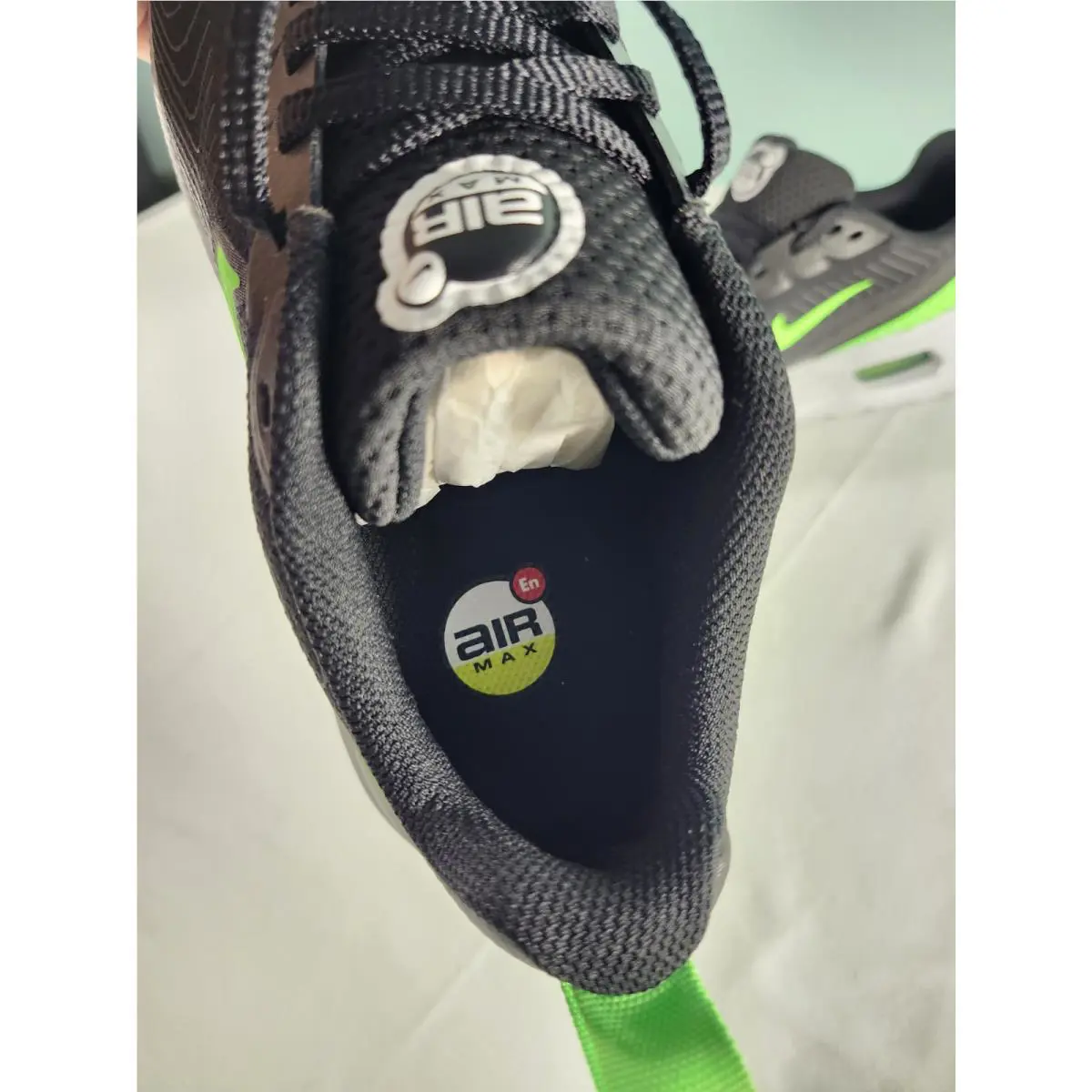 Nike shoes - Nike Air Max - Air Max - HV5754-010 - Black 5