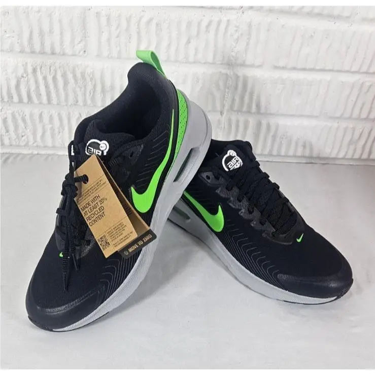 Nike shoes - Nike Air Max Nuaxis - Air Max Nuaxis - HV5754-010 - Black 0