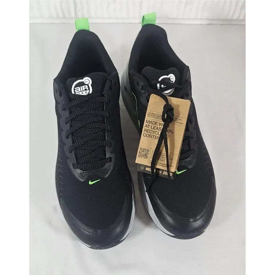 Nike shoes - Nike Air Max Nuaxis - Air Max Nuaxis - HV5754-010 - Black 1