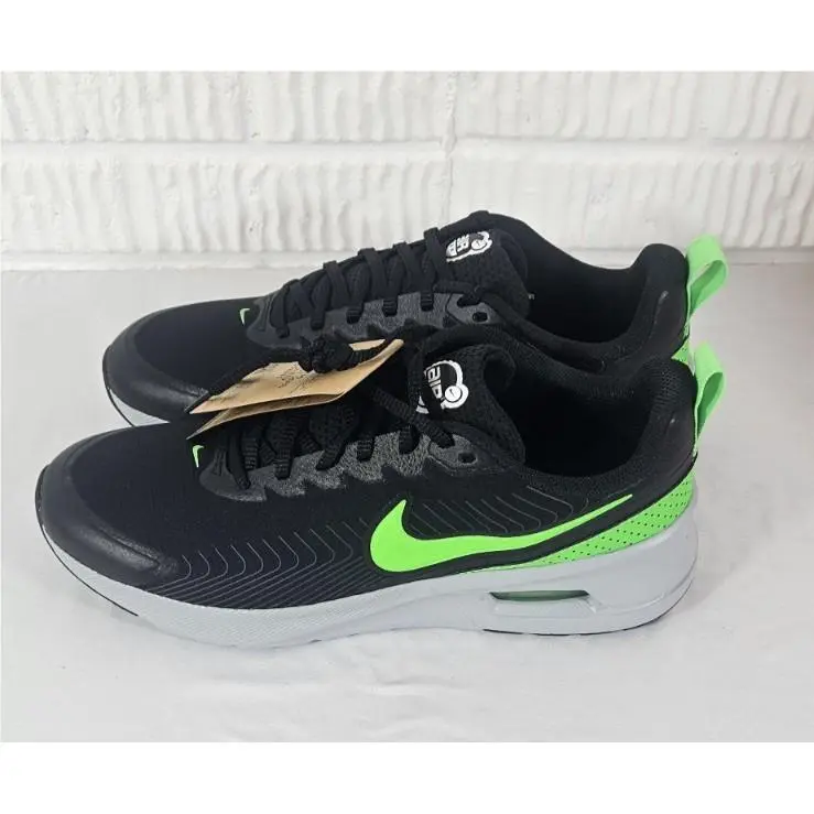 Nike shoes - Nike Air Max Nuaxis - Air Max Nuaxis - HV5754-010 - Black 2