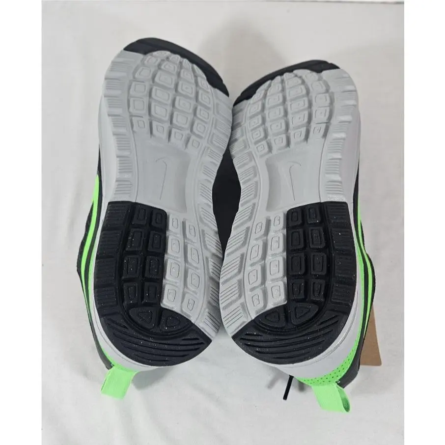 Nike shoes - Nike Air Max Nuaxis - Air Max Nuaxis - HV5754-010 - Black 5