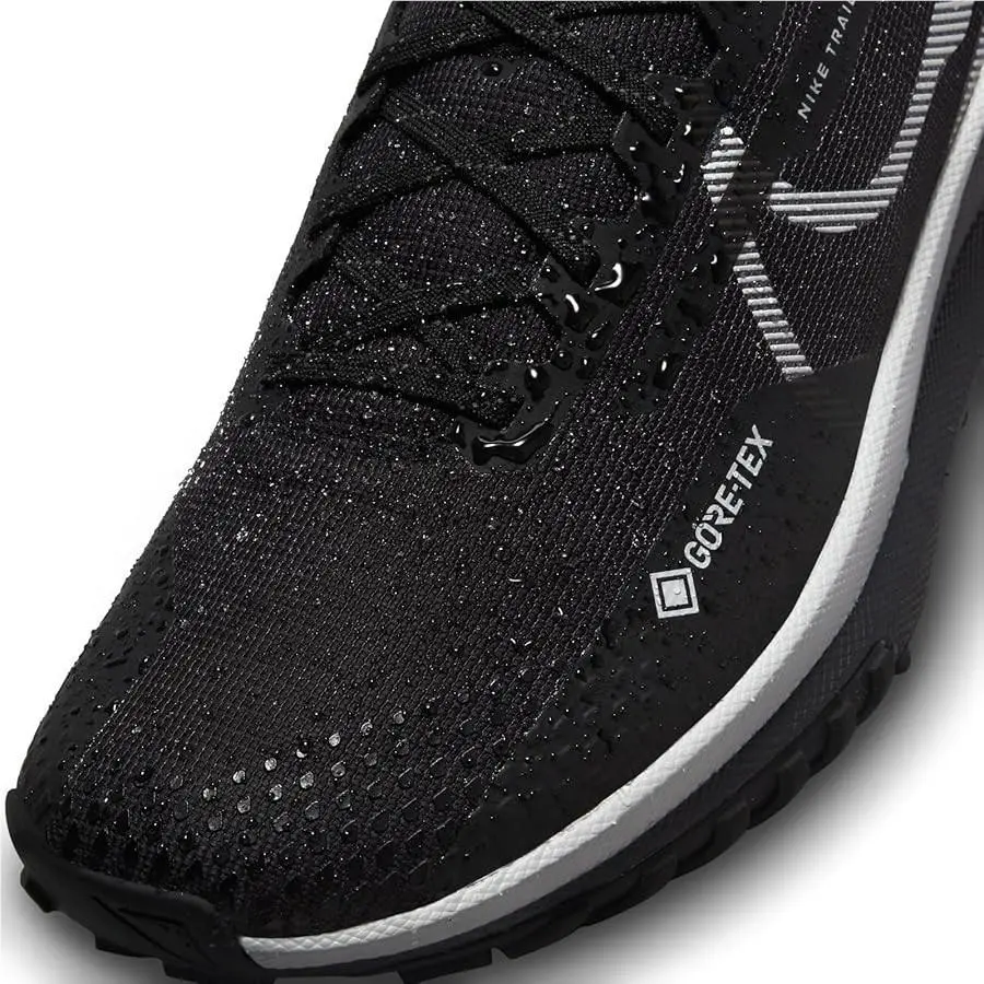 Nike shoes - Nike React Pegasus Trail 4 - DJ7926-001 - Black (UPC: 196149137315) 0
