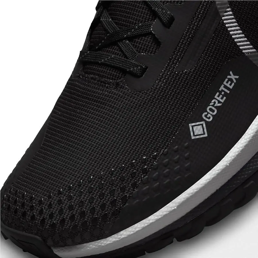 Nike shoes - Nike React Pegasus Trail 4 - DJ7926-001 - Black (UPC: 196149137315) 3