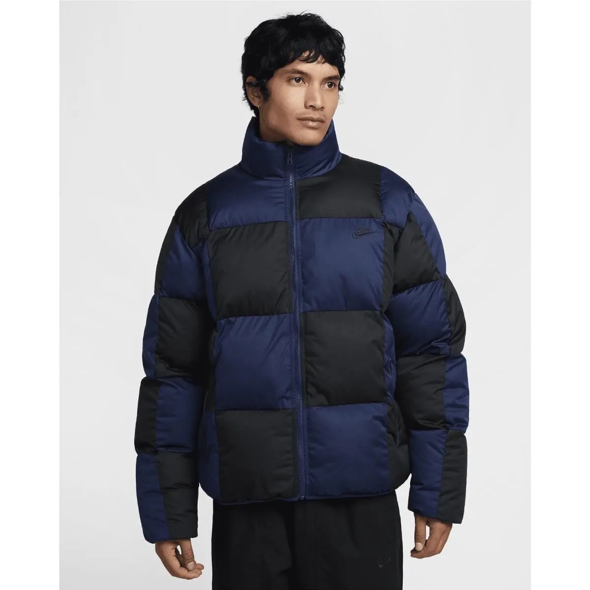 Nike clothing - FZ0865410 - FZ0865410 - Midnight Navy/Black 2