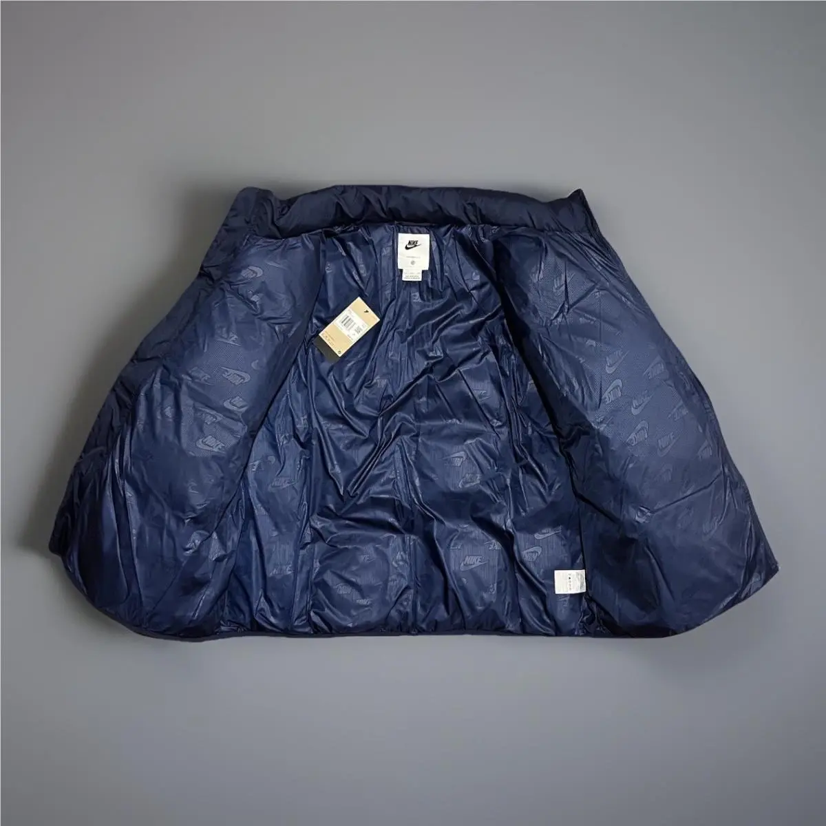 Nike clothing - FZ0865410 - FZ0865410 - Midnight Navy/Black 0