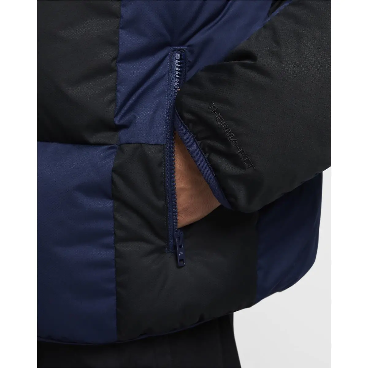 Nike clothing - FZ0865410 - FZ0865410 - Midnight Navy/Black 7