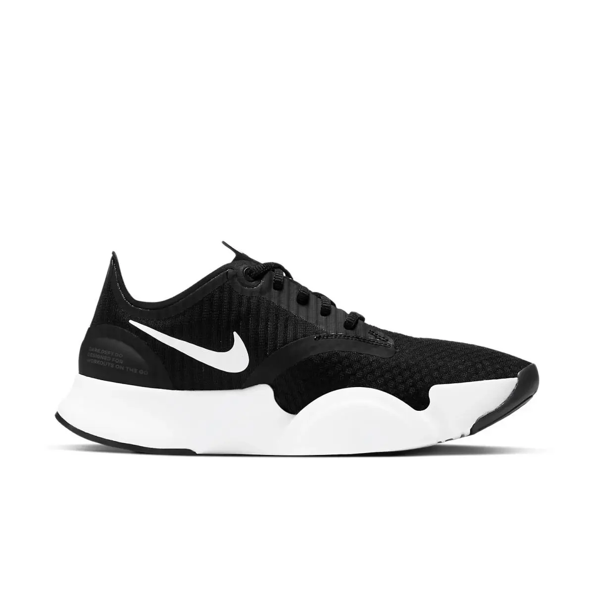Nike shoes - Nike SuperRep Go - SuperRep - Black 0