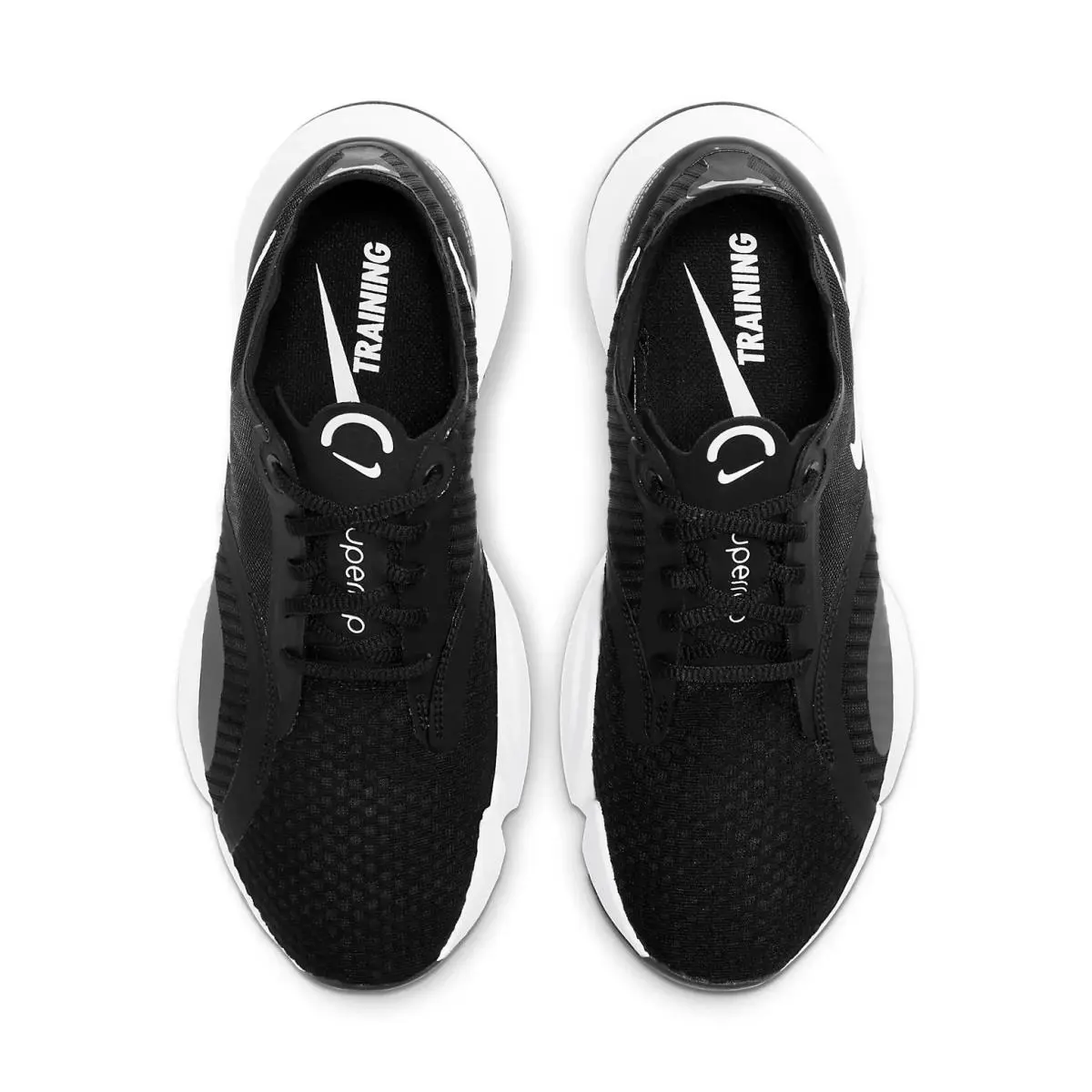 Nike shoes - Nike SuperRep Go - SuperRep - Black 2