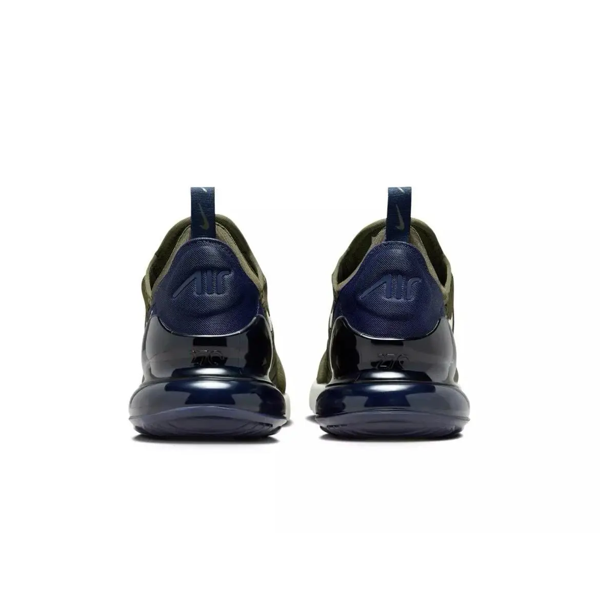 Nike shoes - Nike Air Max 270 - Air Max - Green 3