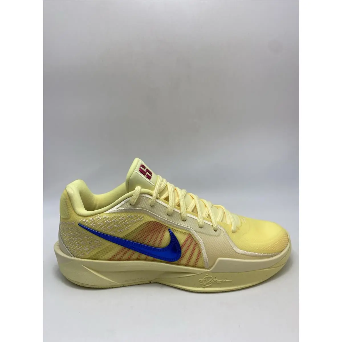 Nike shoes - Nike Sabrina 2 - Sabrina - FQ2174-800 - Yellow 0