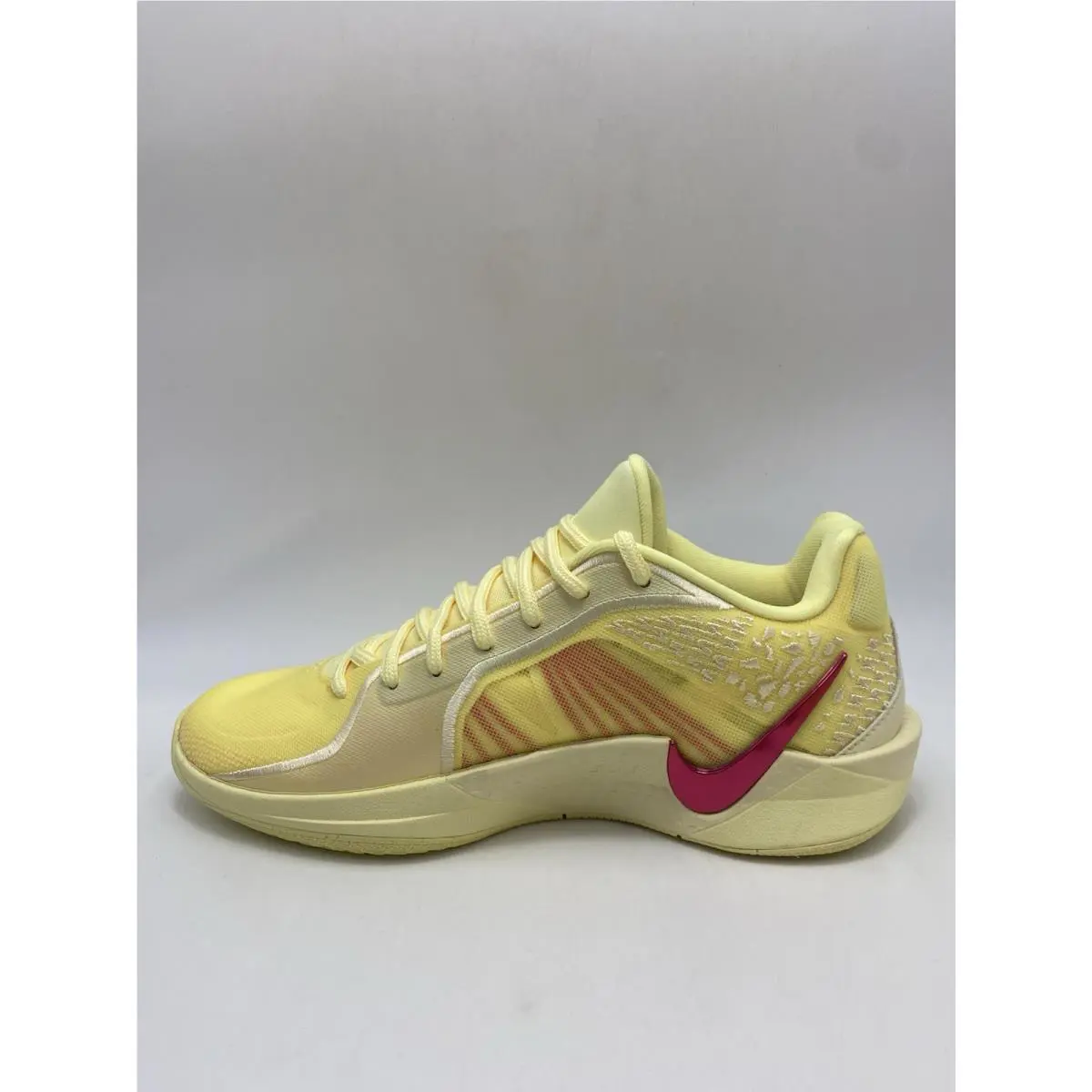 Nike shoes - Nike Sabrina 2 - Sabrina - FQ2174-800 - Yellow 1