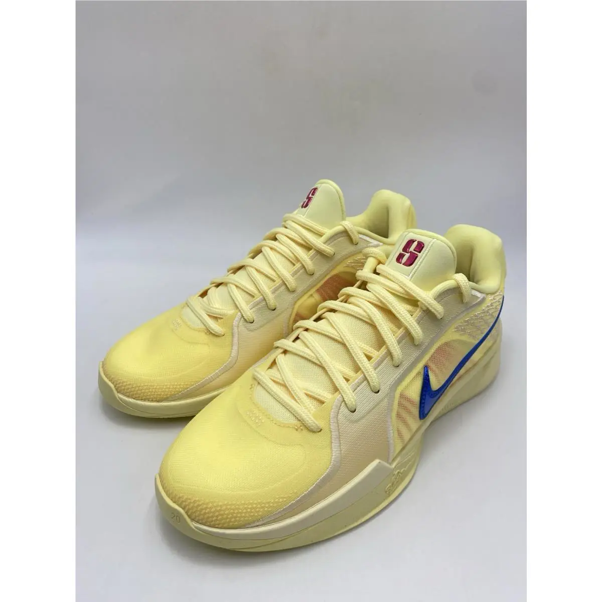Nike shoes - Nike Sabrina 2 - Sabrina - FQ2174-800 - Yellow 2
