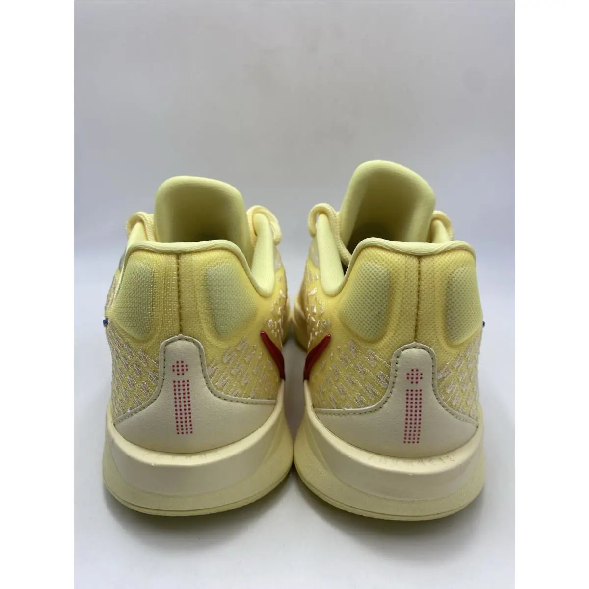 Nike shoes - Nike Sabrina 2 - Sabrina - FQ2174-800 - Yellow 4