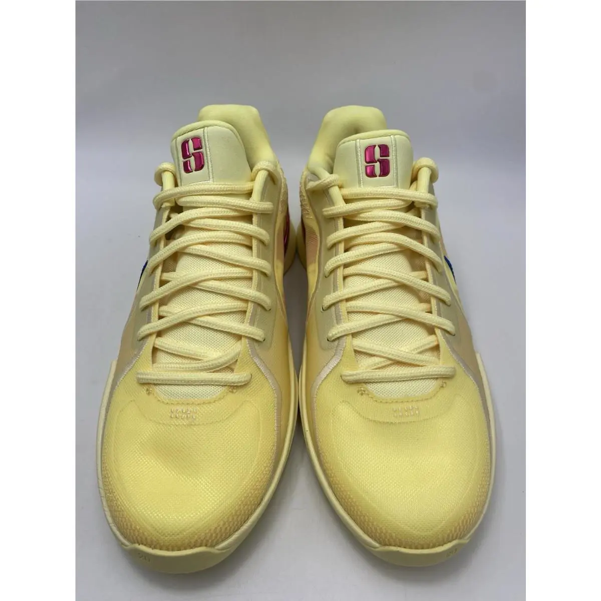 Nike shoes - Nike Sabrina 2 - Sabrina - FQ2174-800 - Yellow 3