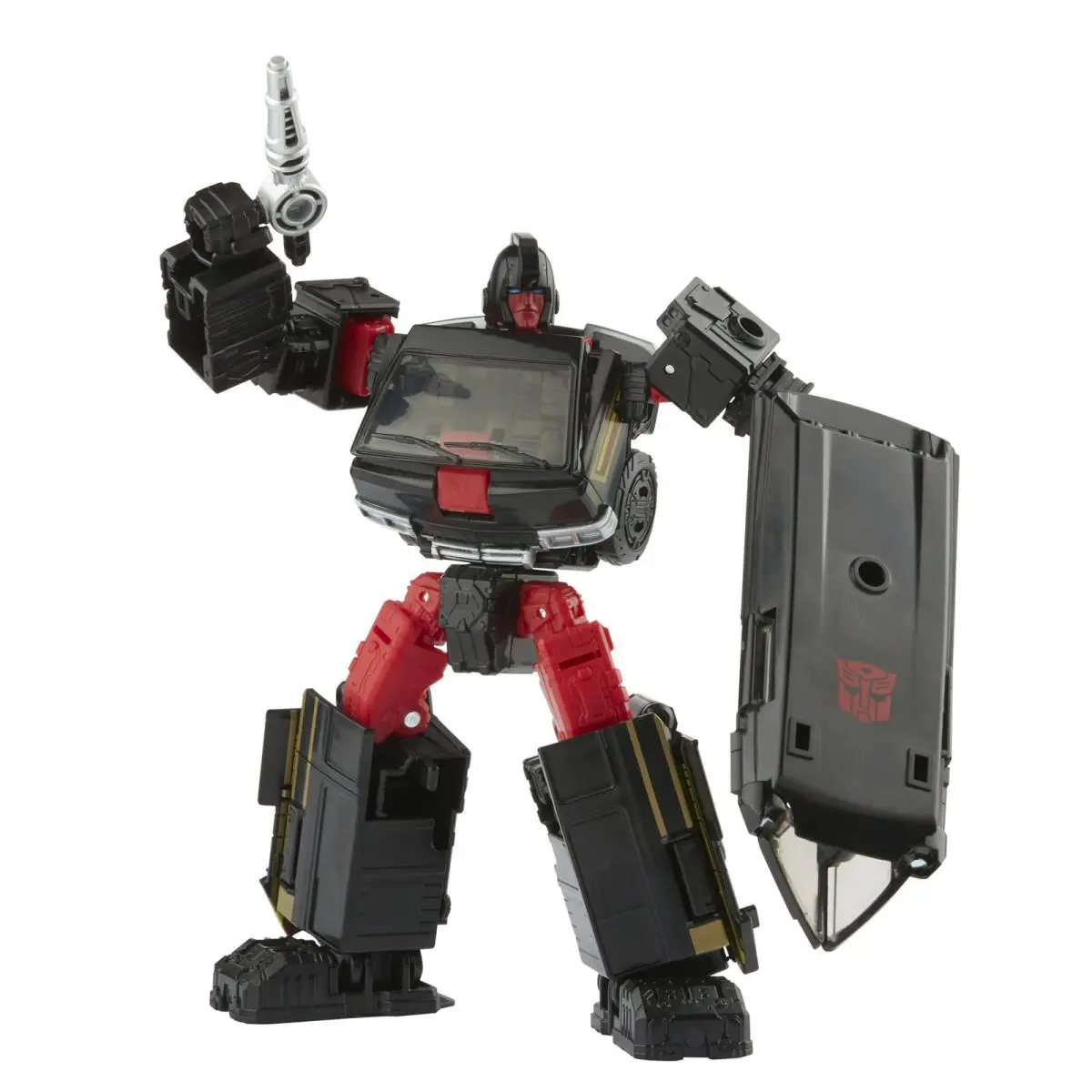 Transformers Generations Selects Legacy DK 2 Guard Red Black Figure with