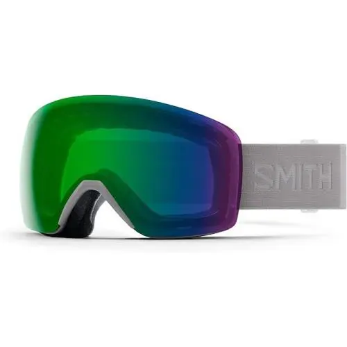 Smith Skyline Snow Goggles Cloudgrey/chromapop Everyday Green Mirror