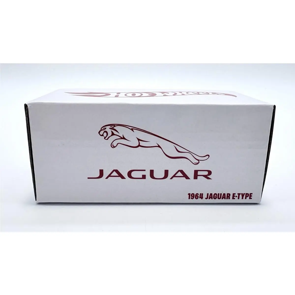 Hot Wheels Collectors Rlc Exclusive 1964 Jaguar E-type Diecast Car