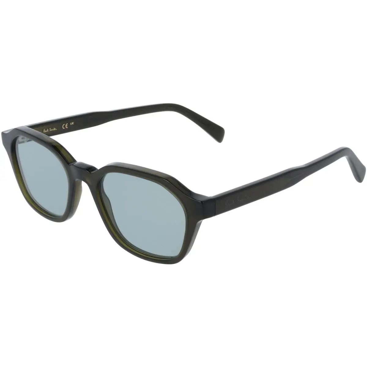 Mayton Men`s Geometric Square Sunglasses - PS25617S by Paul Smith