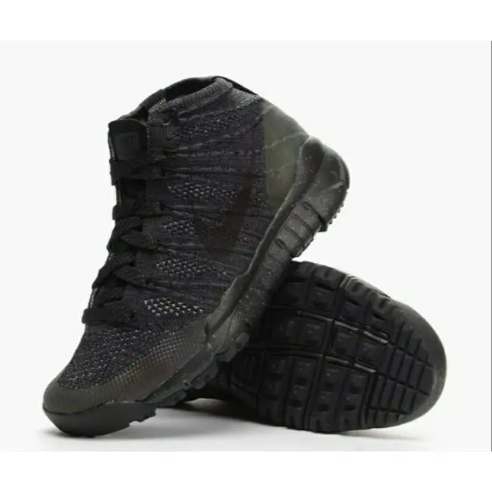 Nike shoes - Nike Flyknit Chukka - Flyknit Chukka - Black 0