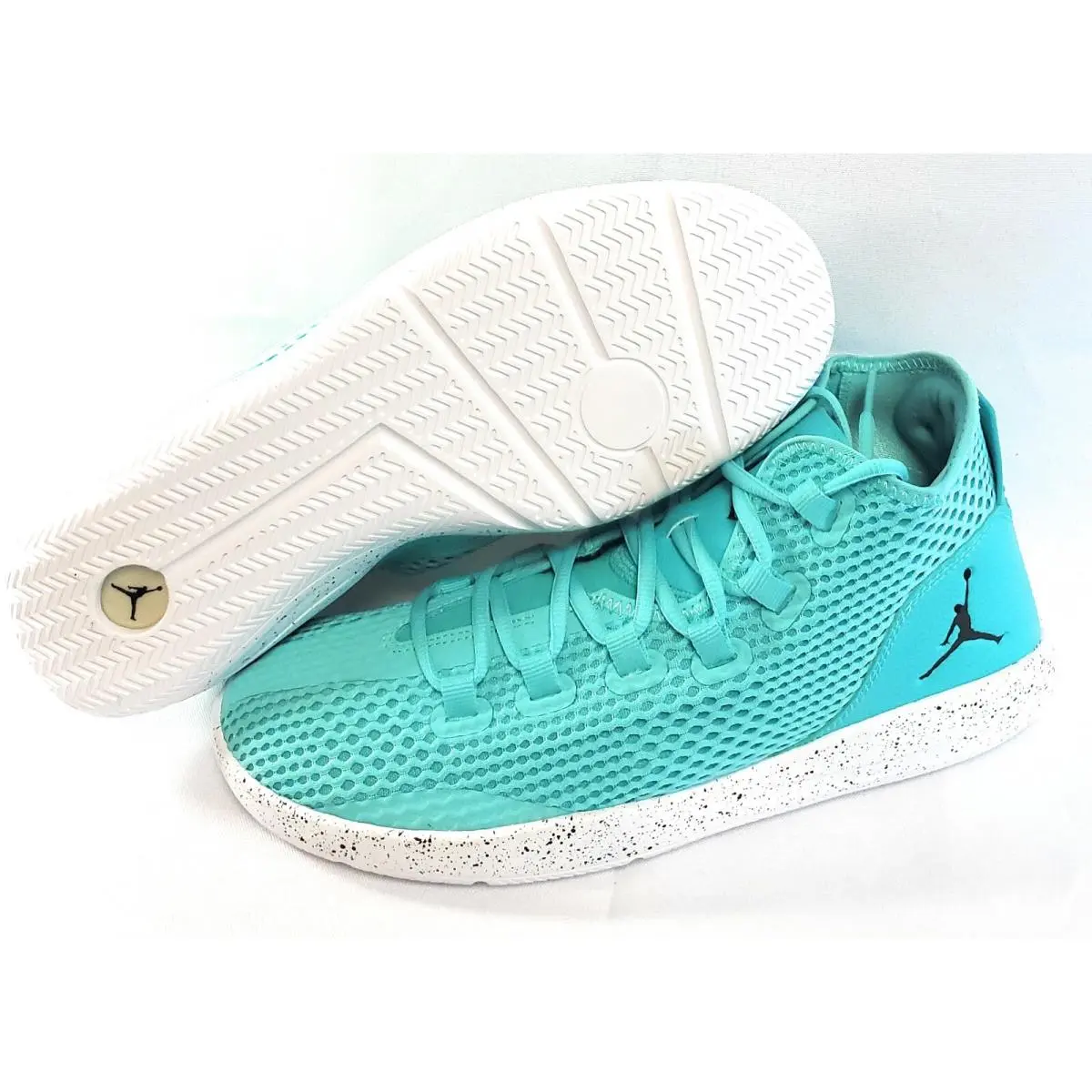 Mens Nike Jordan Reveal 83404 303 Hyper Turquoise 2015 DS Sneakers Shoes