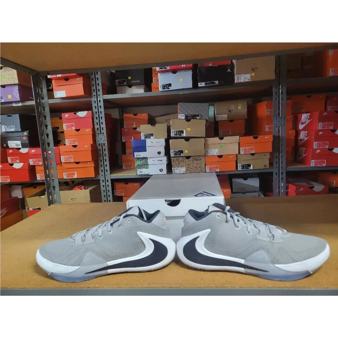 Nike shoes - Nike Zoom Freak 1 - Zoom Freak - BQ5422-002 - Atmosphere Grey Oil Grey 0