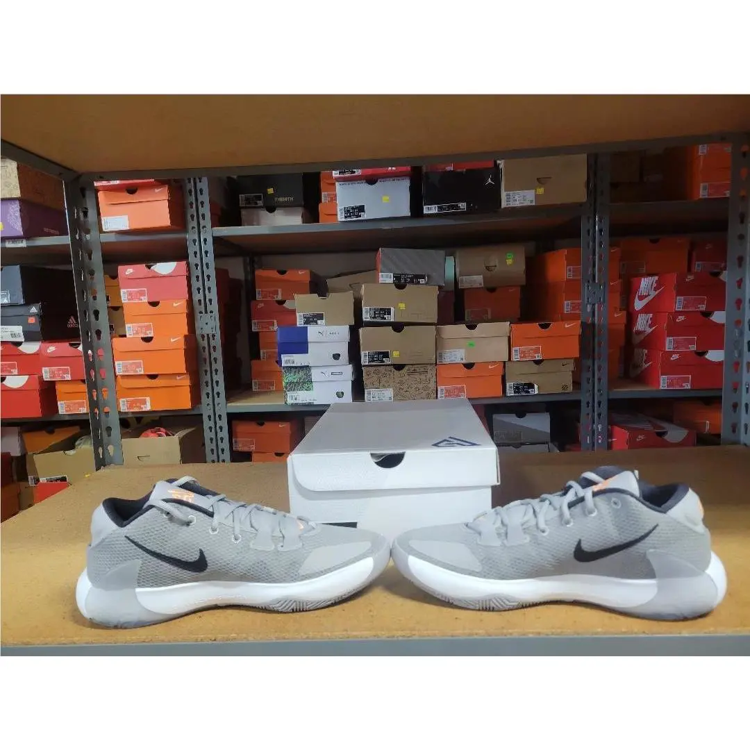 Nike shoes - Nike Zoom Freak 1 - Zoom Freak - BQ5422-002 - Atmosphere Grey Oil Grey 1