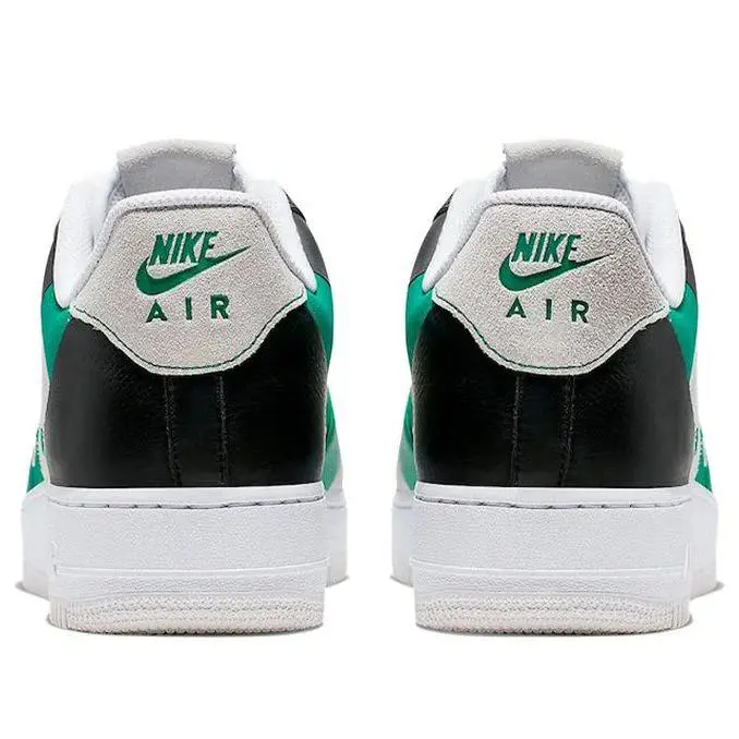 Nike shoes - CI0065100 - CI0065 100 - White/Black/Metallic Gold/Teal 2