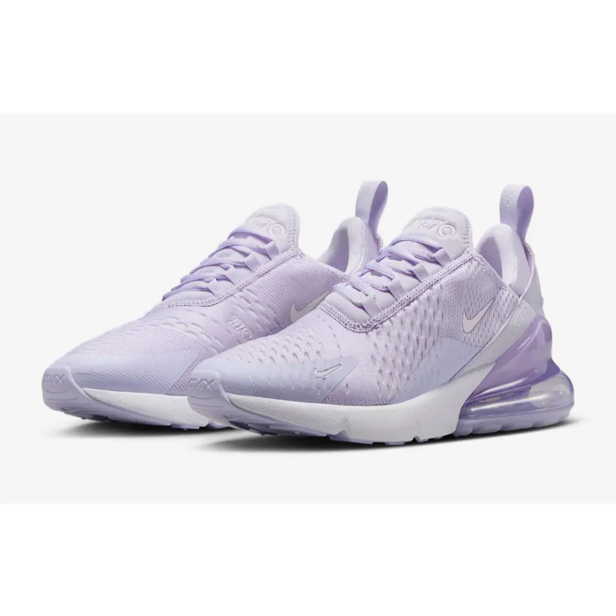 Nike shoes - Nike Air Max 270 - Air Max - AH6789-502 - Purple 9