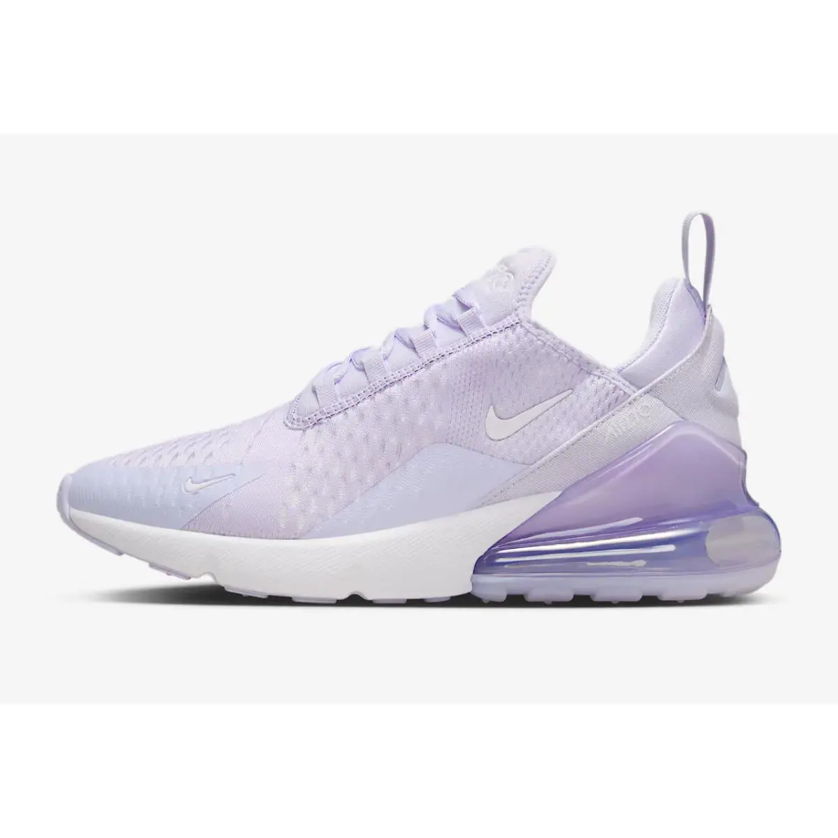 Nike shoes - Nike Air Max 270 - Air Max - AH6789-502 - Purple 7