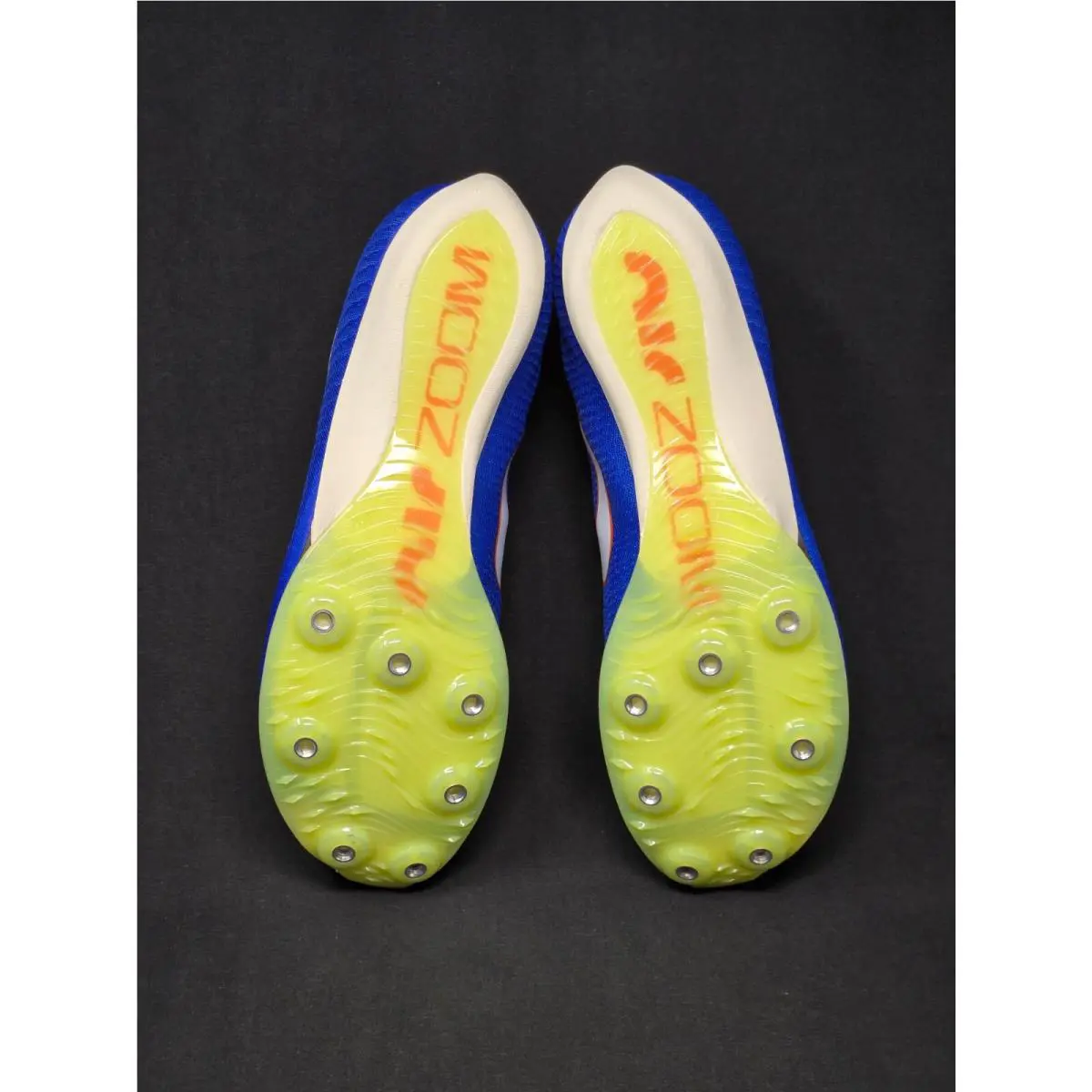 Nike shoes - Nike Air Zoom Maxfly - Air Zoom Maxfly - DH5359-400 - Blue 5