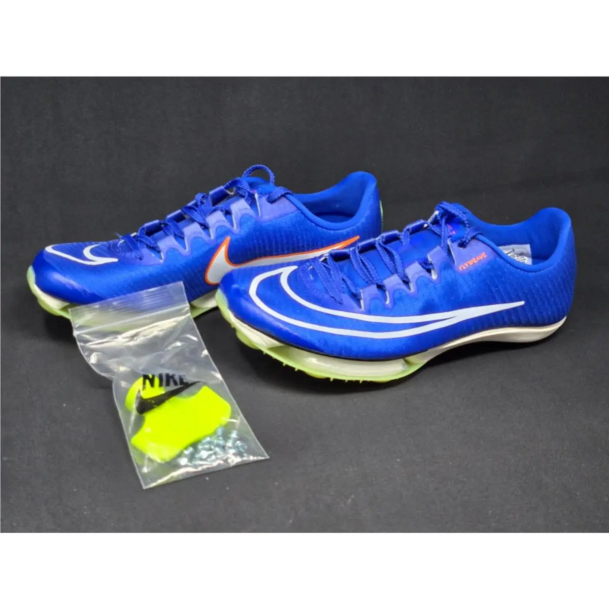 Nike shoes - Nike Air Zoom Maxfly - Air Zoom Maxfly - DH5359-400 - Blue 9