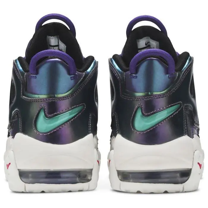 Nike shoes - Nike Air More Uptempo - Air More Uptempo - 922845 500 - Court Purple/Rush Pink/Neptune Green 7