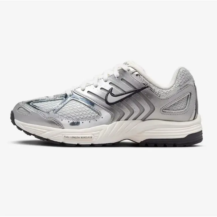 Nike shoes - Chrome/White/Black 1