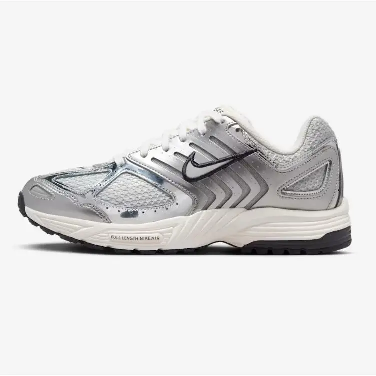 Nike shoes - Chrome/White/Black 7