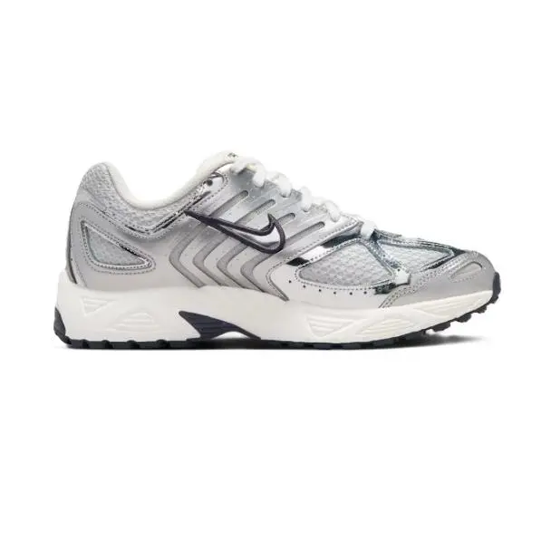 Nike shoes - Chrome/White/Black 6