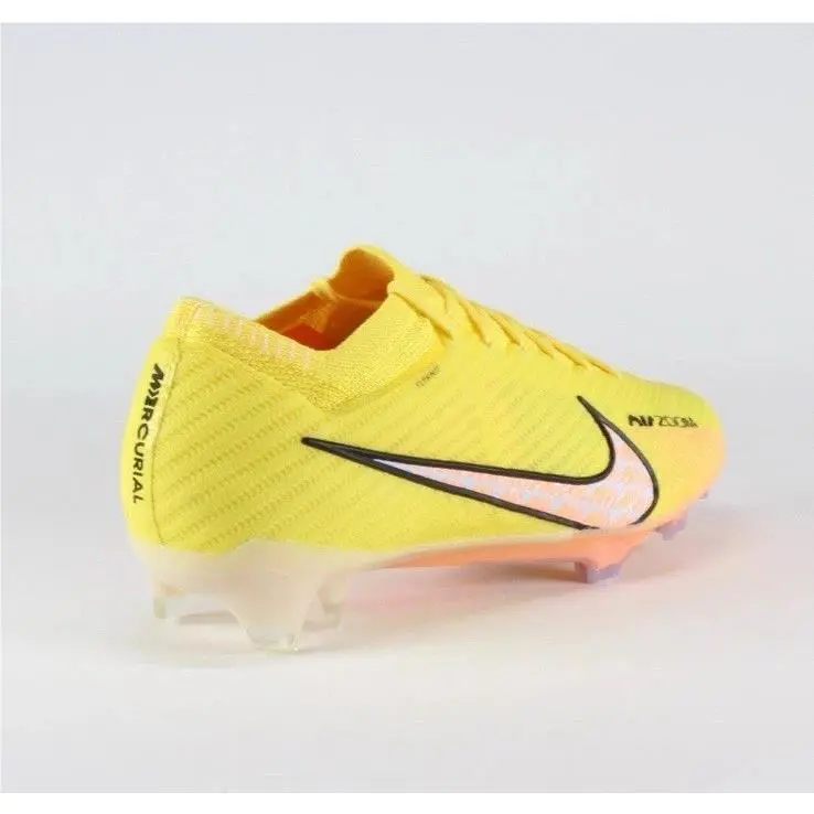 Nike shoes Zoom Vapor - Yellow 5