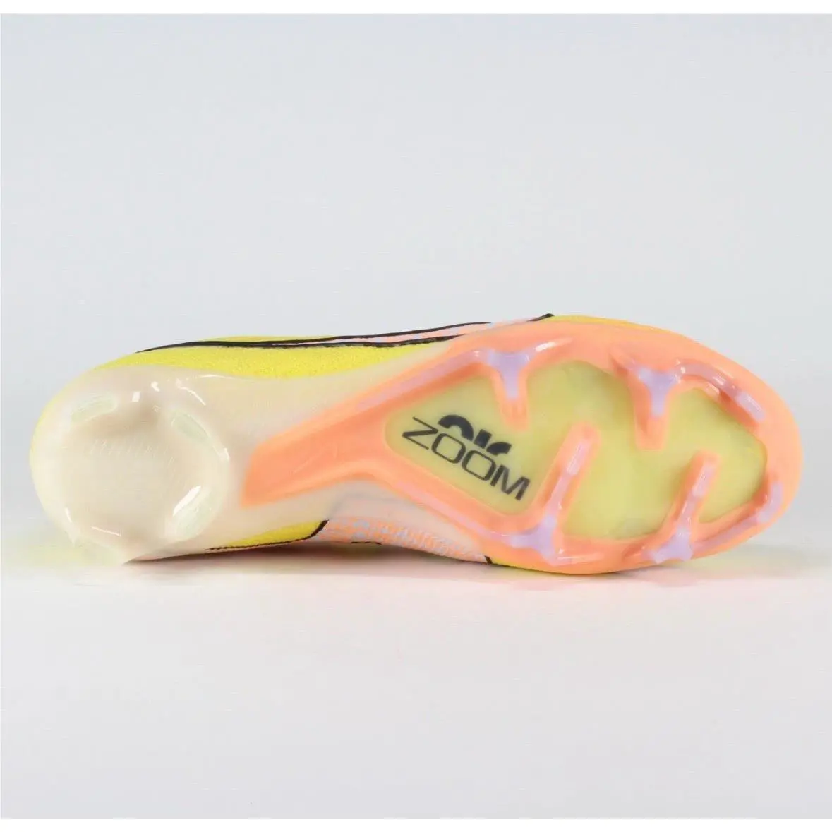 Nike shoes Zoom Vapor - Yellow 6