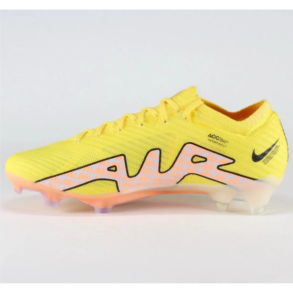 Nike shoes Zoom Vapor - Yellow 15