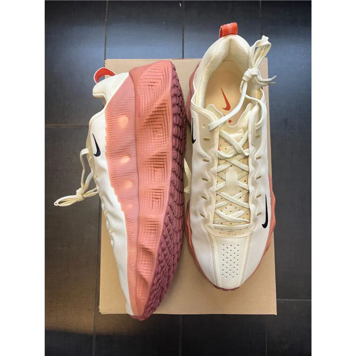 Nike shoes - Nike Ava Rover - Ava Rover - DX4215-204 - COSMIC CLAY 1