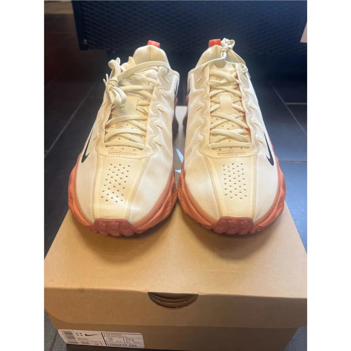 Nike shoes - Nike Ava Rover - Ava Rover - DX4215-204 - COSMIC CLAY 3