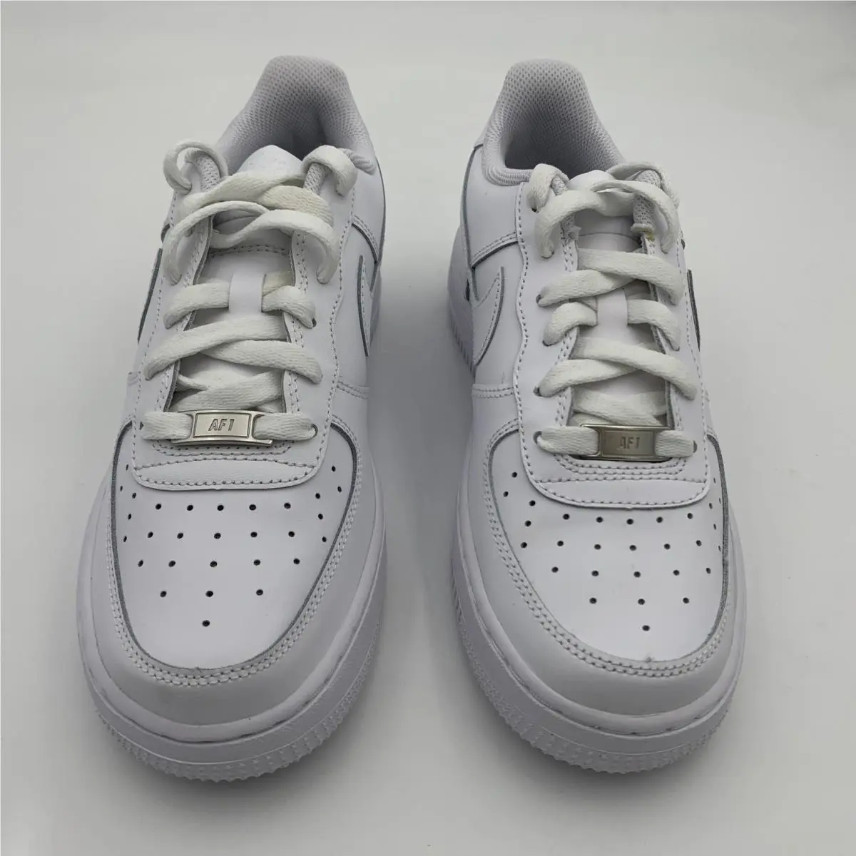 Nike shoes - Nike Air Force 1 `07 - White 4